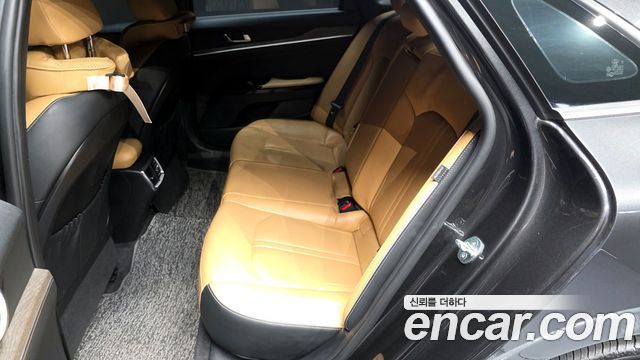 Kia K5 2020 — photo 18