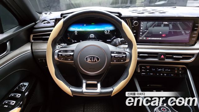 Kia K5 2020 — photo 19