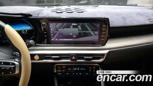 Kia K5 2020 — photo 20