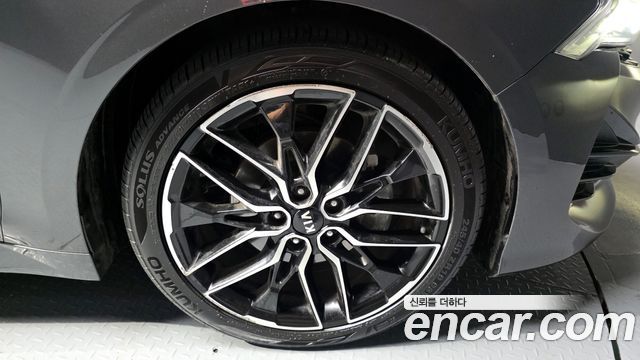 Kia K5 2020 — photo 7