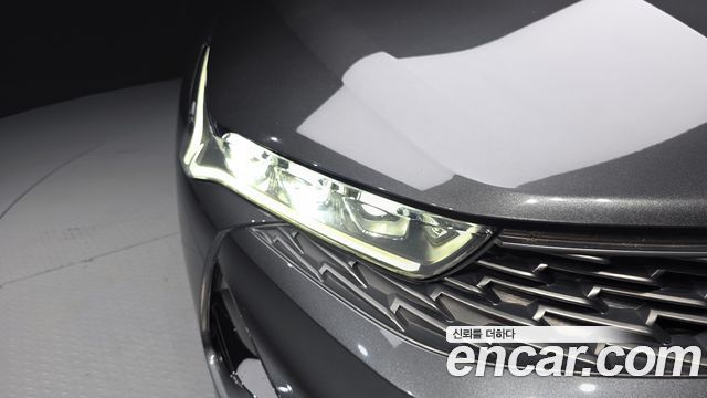 Kia K5 2020 — photo 8