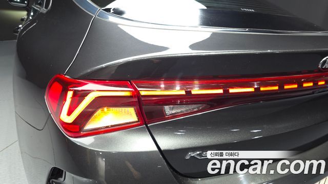 Kia K5 2020 — photo 9