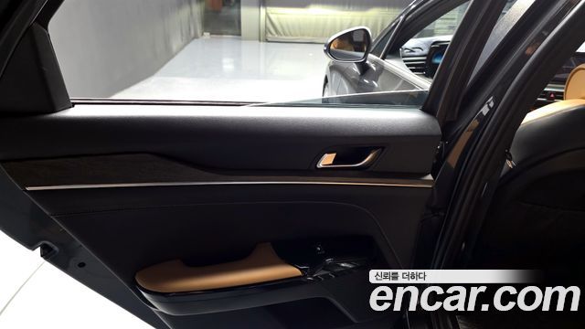 Kia K5 2020 — photo 15