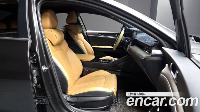 Kia K5 2020 — photo 16