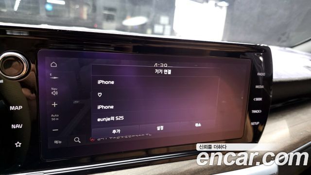 Kia K5 2020 — photo 29