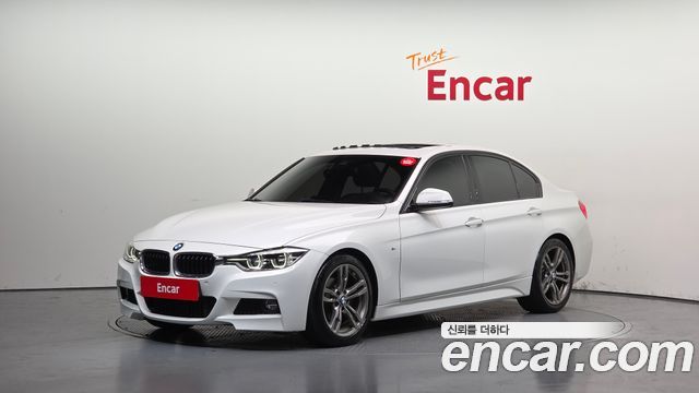 BMW 3-Series 2018 — photo 1