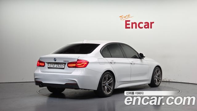 BMW 3-Series 2018 — photo 2