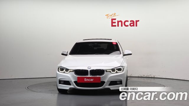 BMW 3-Series 2018 — photo 3
