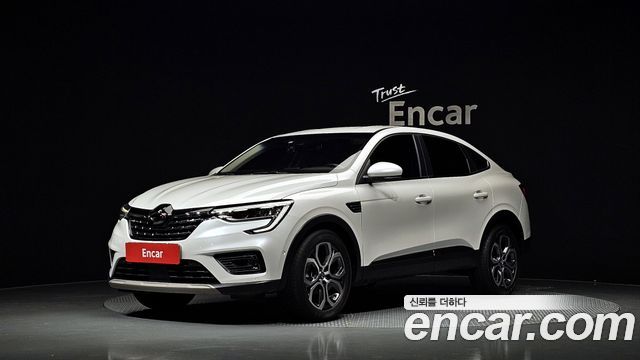 Renault Korea XM3 2020 — photo 1