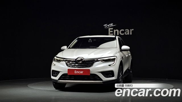 Renault Korea XM3 2020 — photo 3