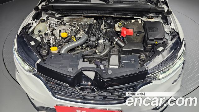Renault Korea XM3 2020 — photo 6