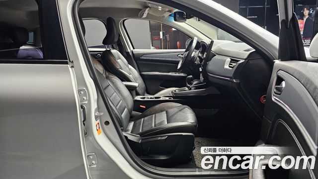 Renault Korea XM3 2020 — photo 11