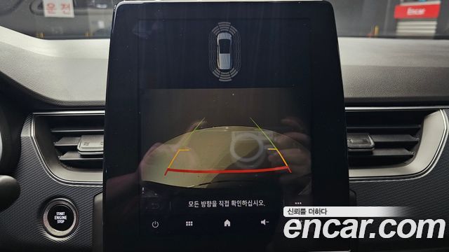 Renault Korea XM3 2020 — photo 15