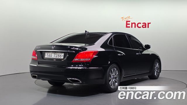 Hyundai Equus 2012 — photo 2