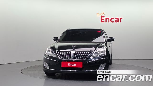 Hyundai Equus 2012 — photo 3