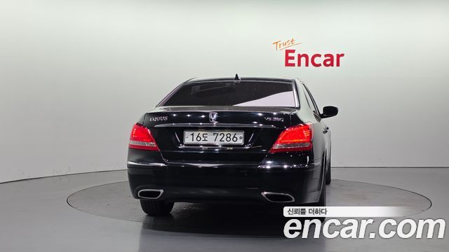 Hyundai Equus 2012 — photo 4