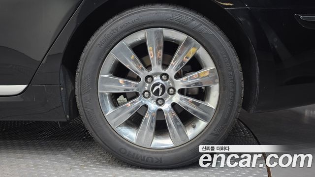 Hyundai Equus 2012 — photo 5