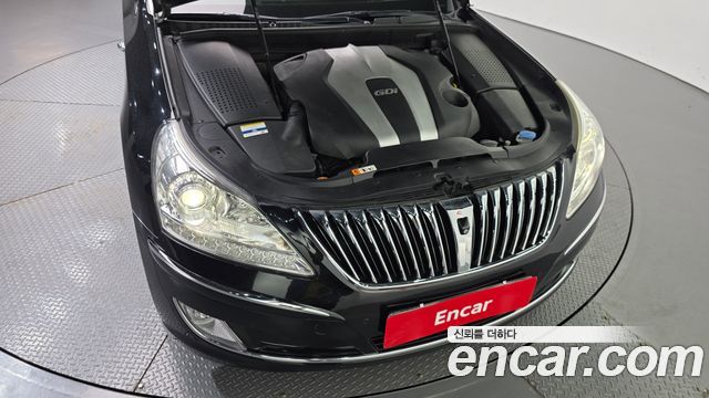 Hyundai Equus 2012 — photo 6