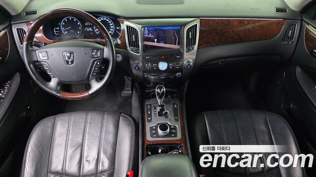 Hyundai Equus 2012 — photo 7