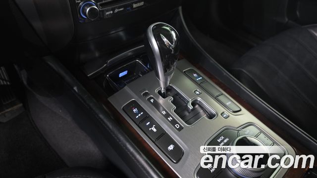 Hyundai Equus 2012 — photo 9