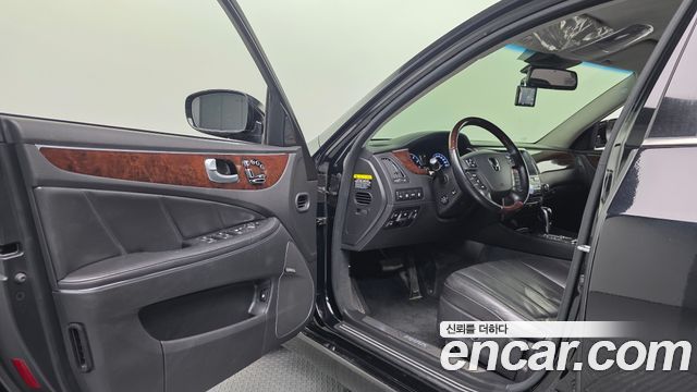 Hyundai Equus 2012 — photo 10
