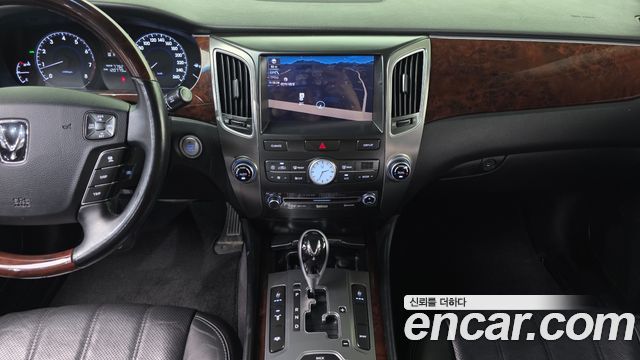 Hyundai Equus 2012 — photo 14