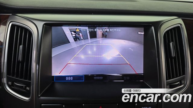 Hyundai Equus 2012 — photo 15