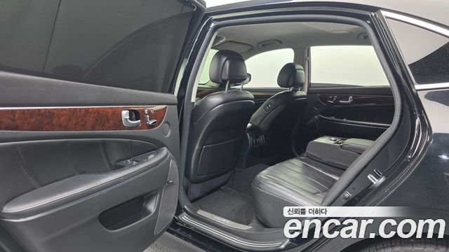 Hyundai Equus 2012 — photo 16