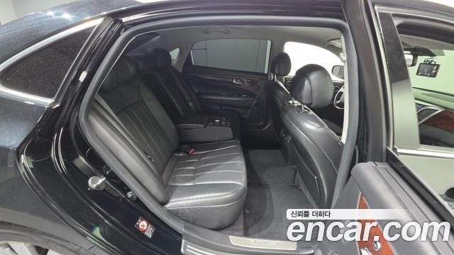 Hyundai Equus 2012 — photo 18