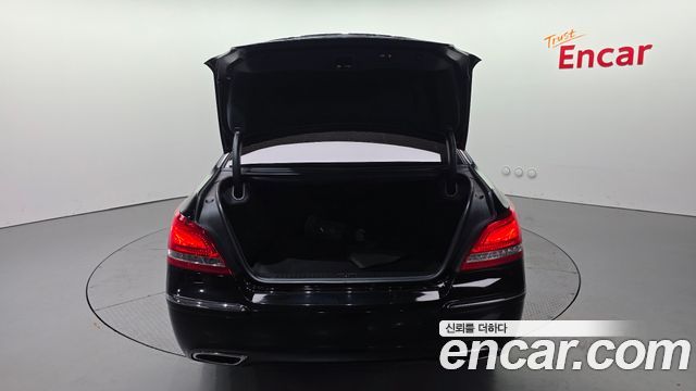 Hyundai Equus 2012 — photo 19