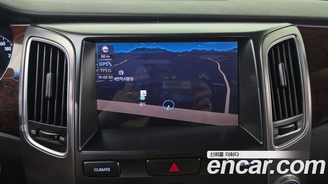 Hyundai Equus 2012 — photo 20