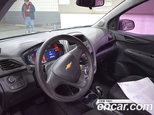 Chevrolet Korea Spark 2016 — photo 4