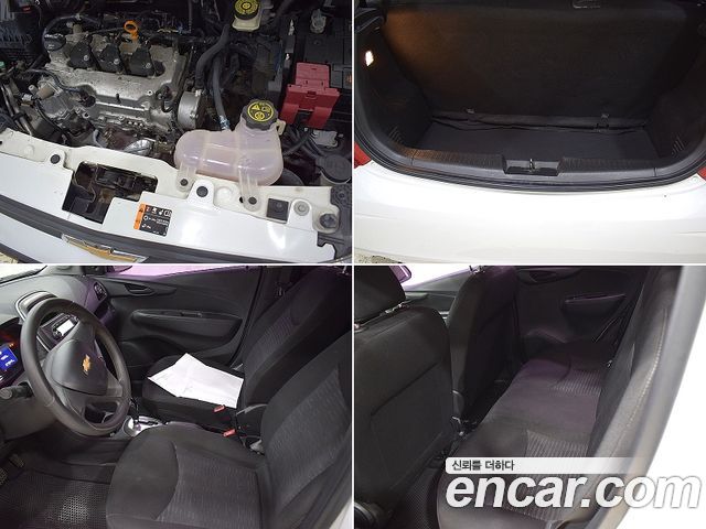 Chevrolet Korea Spark 2016 — photo 5