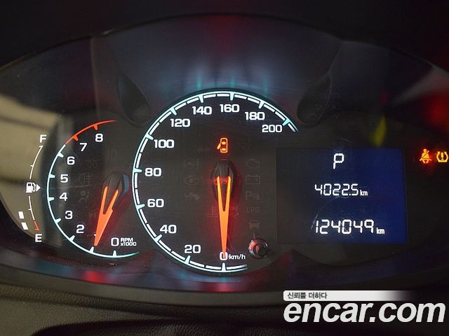 Chevrolet Korea Spark 2016 — photo 6