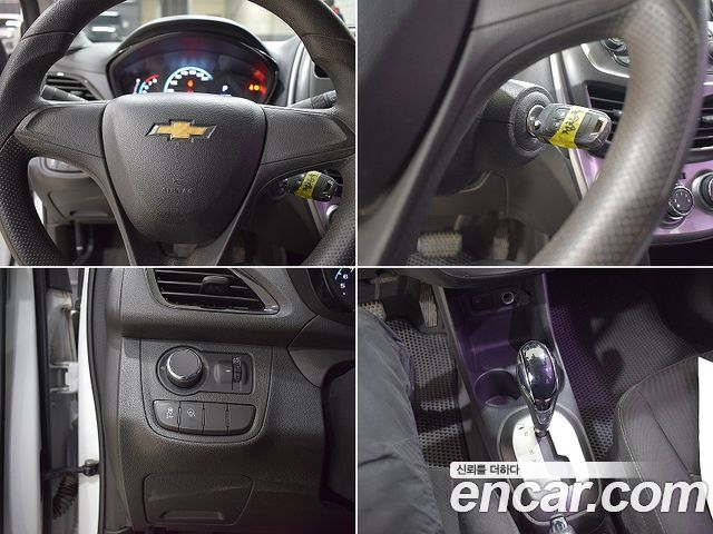Chevrolet Korea Spark 2016 — photo 7