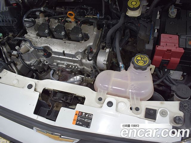 Chevrolet Korea Spark 2016 — photo 8