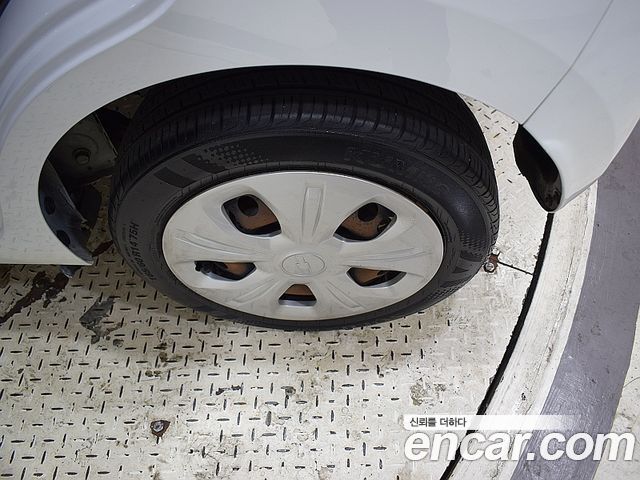 Chevrolet Korea Spark 2016 — photo 10