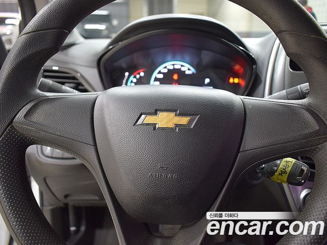 Chevrolet Korea Spark 2016 — photo 15