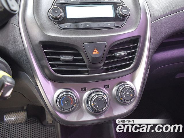 Chevrolet Korea Spark 2016 — photo 16