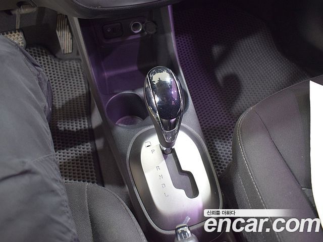 Chevrolet Korea Spark 2016 — photo 17