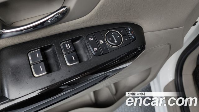 Kia Canival 2019 — photo 29