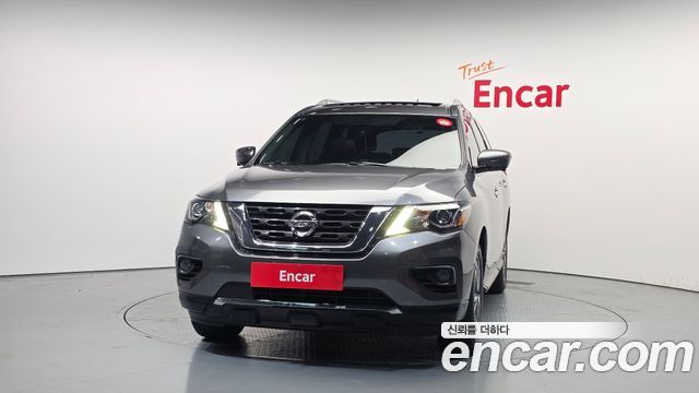 Nissan Pathfinder 2017 — photo 3