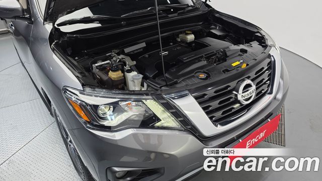 Nissan Pathfinder 2017 — photo 6