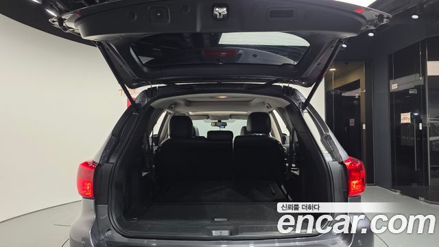 Nissan Pathfinder 2017 — photo 20