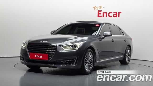 Genesis EQ900 2016 — photo 1