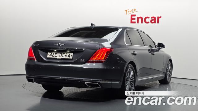 Genesis EQ900 2016 — photo 2