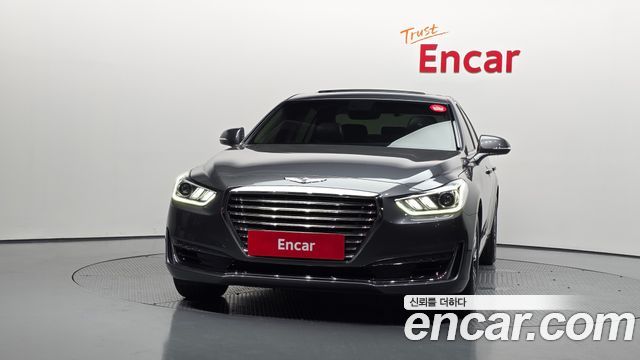 Genesis EQ900 2016 — photo 3