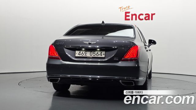 Genesis EQ900 2016 — photo 4