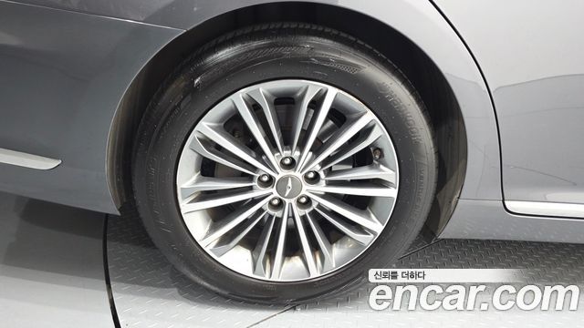 Genesis EQ900 2016 — photo 5