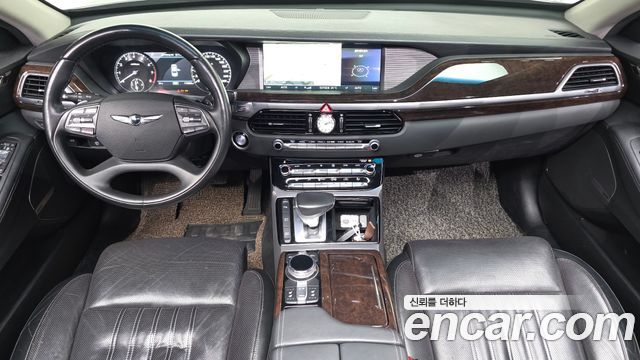 Genesis EQ900 2016 — photo 7